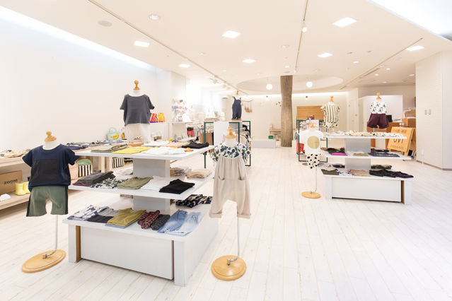 キッズ&ベビー オヴィ(Ovi) 富山市民プラザ1F キッズ&ベビー オヴィ(Ovi) 富山市民プラザ1F