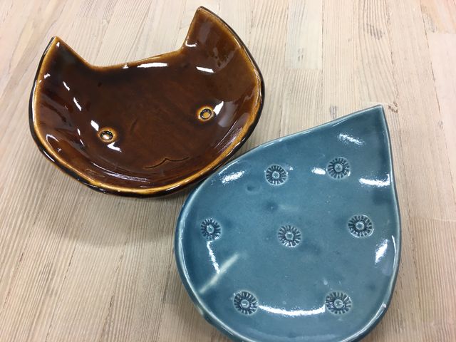 陶芸工房コネル 夏のとぅいんくるフェスタワークショップ「粘土でコネコネお皿づくり」 陶芸工房コネル 夏のとぅいんくるフェスタワークショップ「粘土でコネコネお皿づくり」