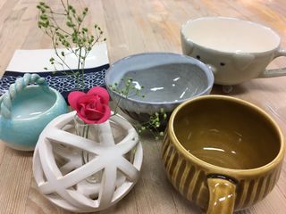 富山手芸&クラフトフェア 陶芸工房 コネル 富山手芸&クラフトフェア 陶芸工房 コネル