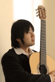 音符のおしゃべり　神保 侑典　JIMBO Yusuke／クラシックギター