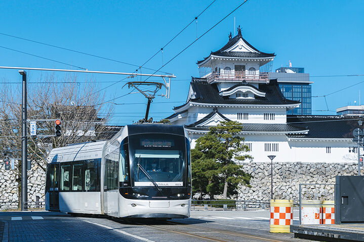 寿司といえば、富山 ～寿司と富山のまち歩き～ 日帰りプラン