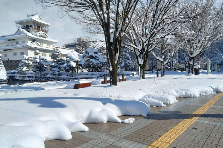 ようこそ富山へ！転勤？進学？転入さんいらっしゃい！富山ってホントはどんなとこ？