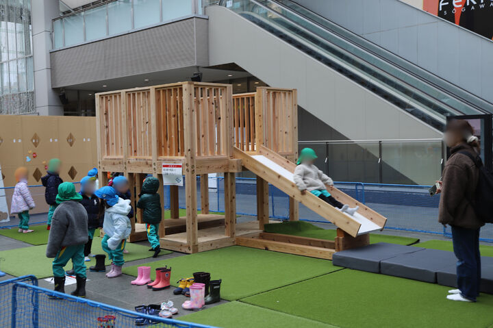 ダンボールめいろ2026